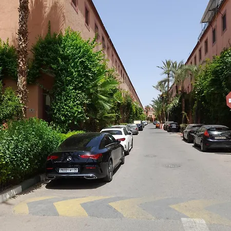 Qaria Syahia Riad Camelia Marrakesh Exterior photo