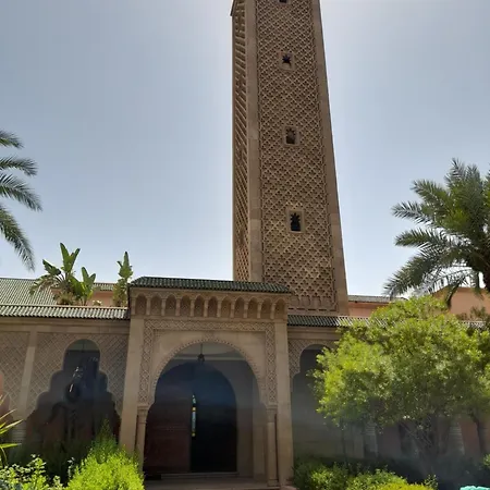 Qaria Syahia Riad Camelia Marrakesh Exterior photo