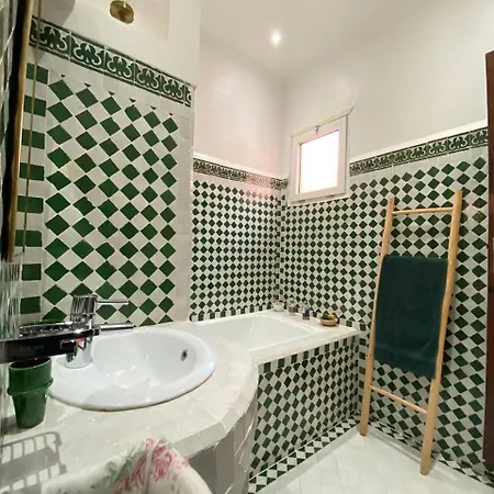Qaria Syahia Riad Camelia Marrakesh Exterior photo