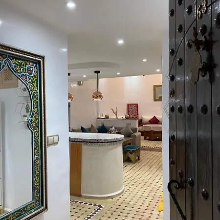 Qaria Syahia Riad Camelia Marrakesh Exterior photo