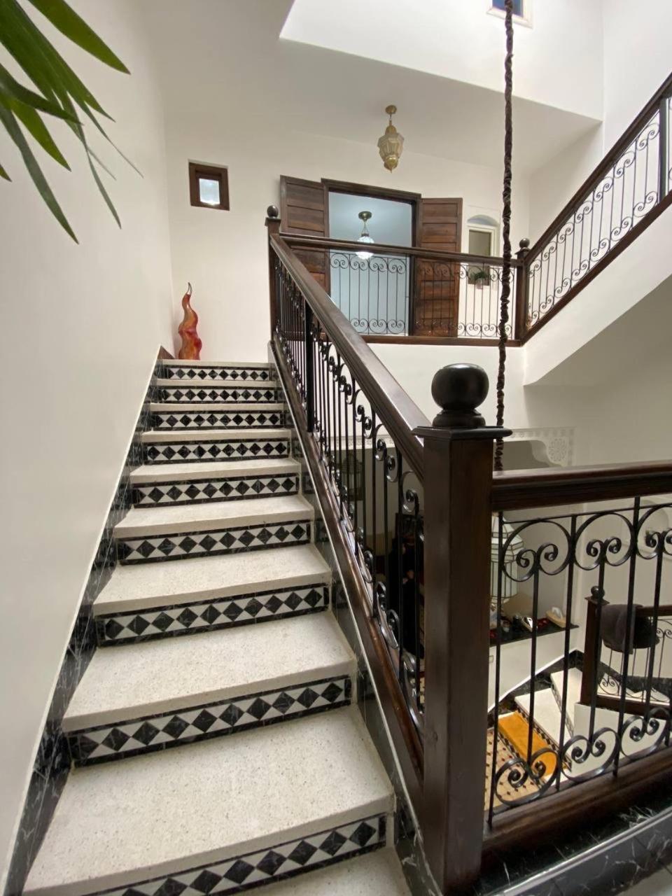 Qaria Syahia Camelia Ferienhaus Marrakesch