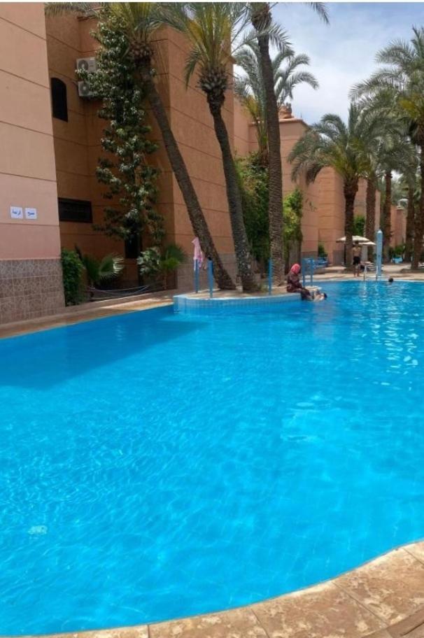 Qaria Syahia Camelia Ferienhaus Marrakesch